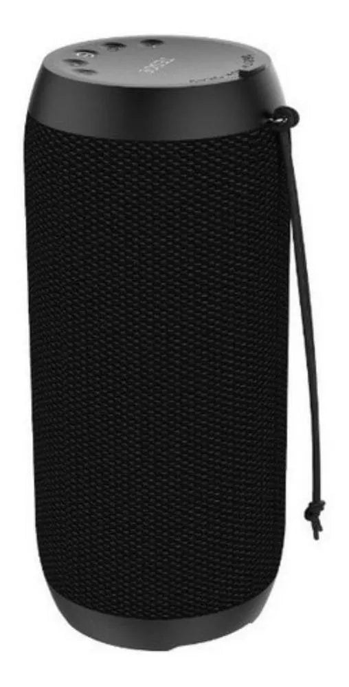 Parlante Bluetooth Tedge 10w Inalámbrico Resistente Al Agua