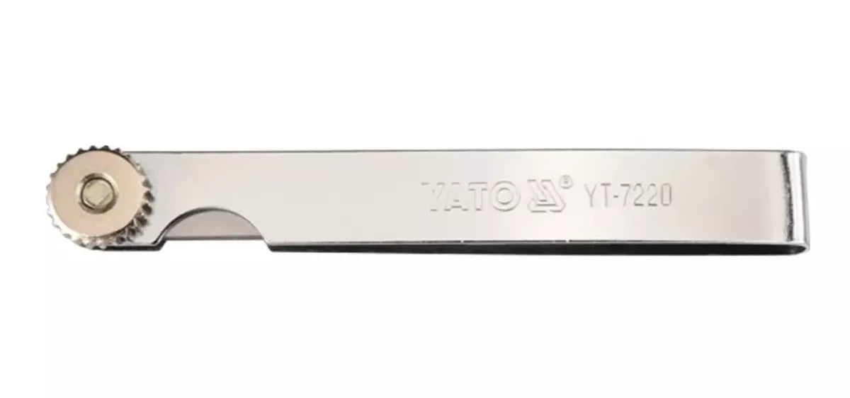 Feelles 100 Mm 17 Hojas Tipo B Yato Yt-7220