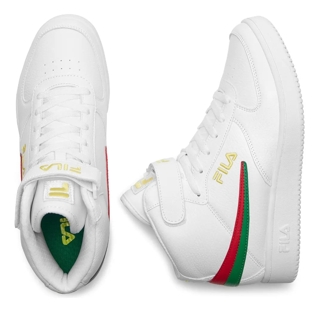 Zapatilla Fila A-high Blanco