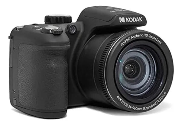 Cámara Kodak Pixpro Az405 Con 40x Zoom