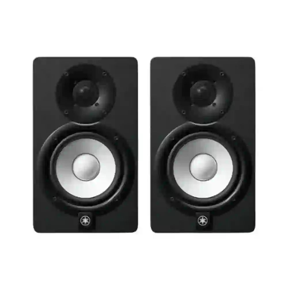 Yamaha HS5 Powered Pair – Par de Monitores de Estudio Activos de 5"