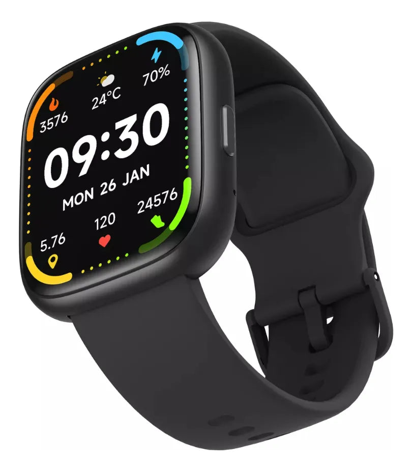 Reloj Smartwatch Aiwa Aiwatch Lite Swi26b