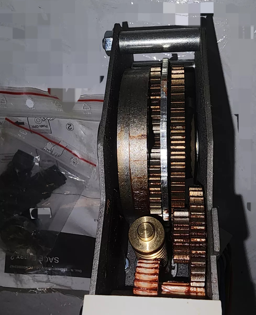 Motor Para E2.2...e6.2 100-130 Vacdc Ref 1SDA073724R1 ABB