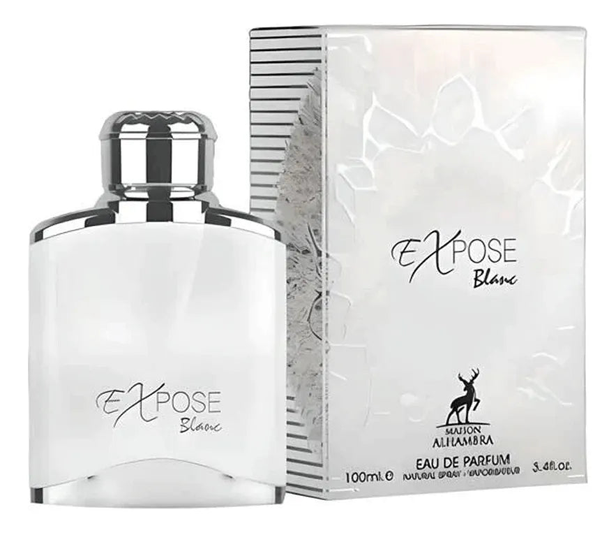 Alhambra Maison Expose Blanc Edp 100ml Woman