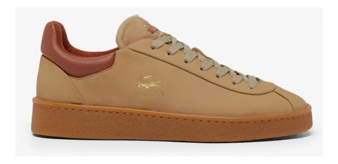 Zapatilla Lacoste Baseshot Premium Hombre