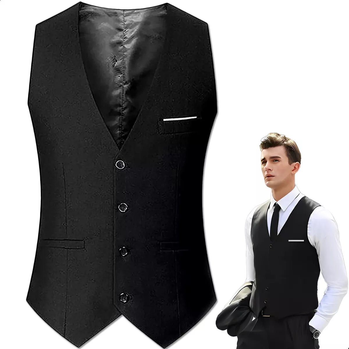 Chaquetilla de Vestir para Hombre