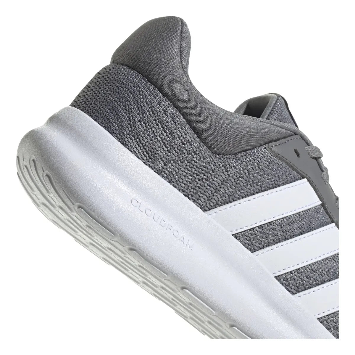 Zapatillas Adidas Running Lite Racer Hombre Gris IE6134