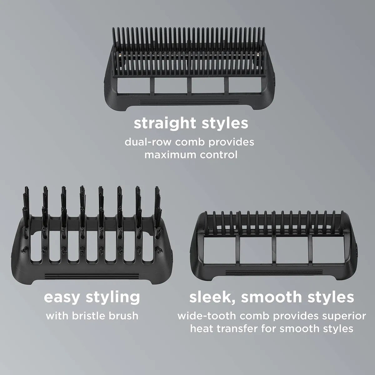 Secador De Pelo Infiniti pro De Conair 3 En 1 De 1875W