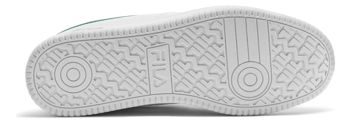 Zapatilla Fila A-high Blanco