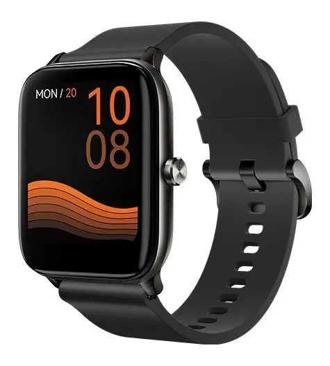 Smartwatch Haylou GST LS09B | Negro | Pantalla 1.69" | Bluetooth 5.0 | IP68