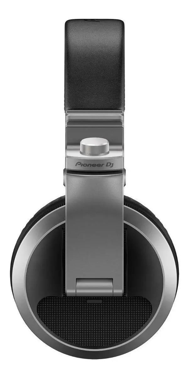Auriculares Pioneer HDJ-X5 silver