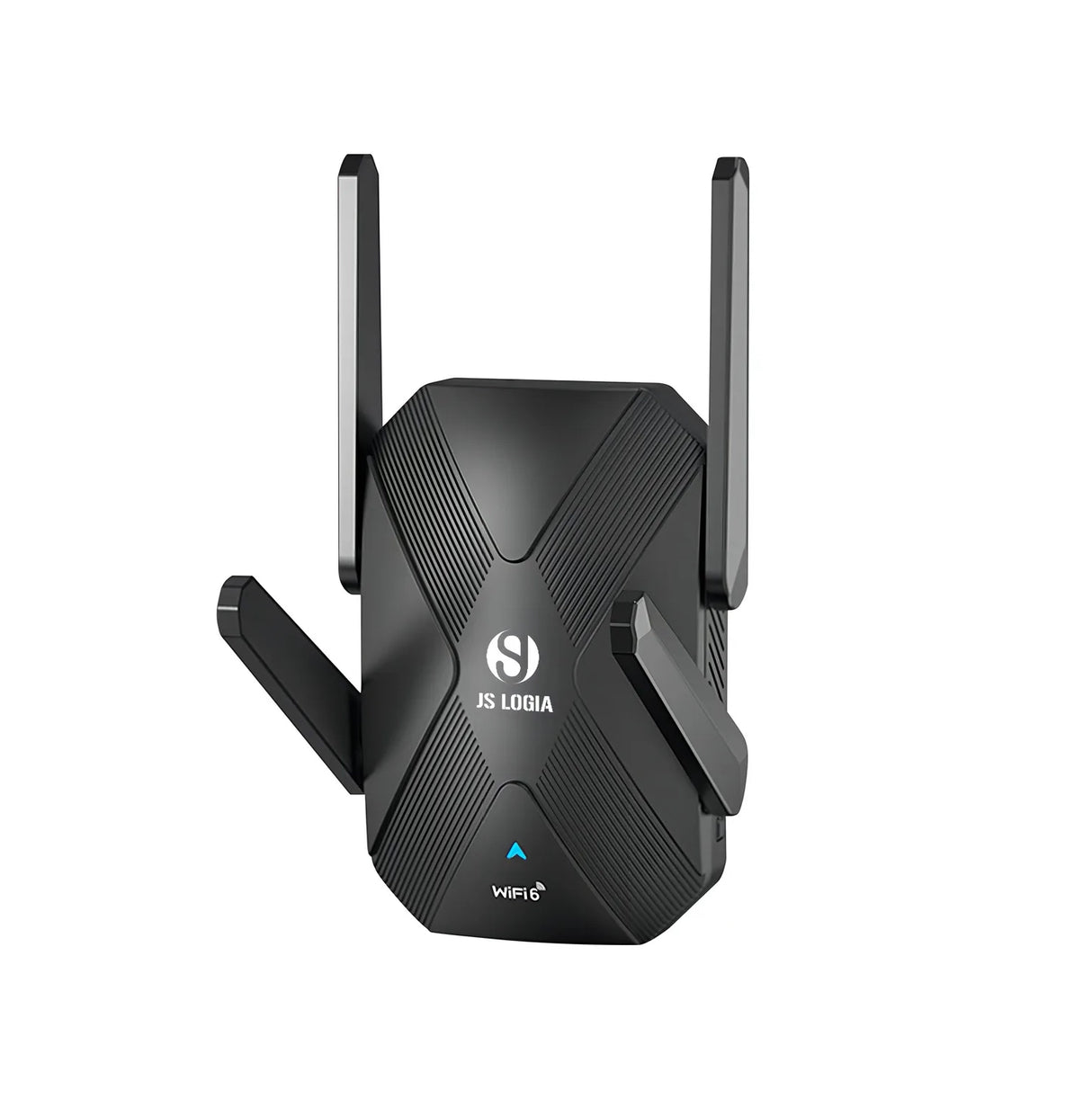 Repetidor Js Ax1500 Wifi 6 Dual Band 2.4g/5.8g 1500mbps