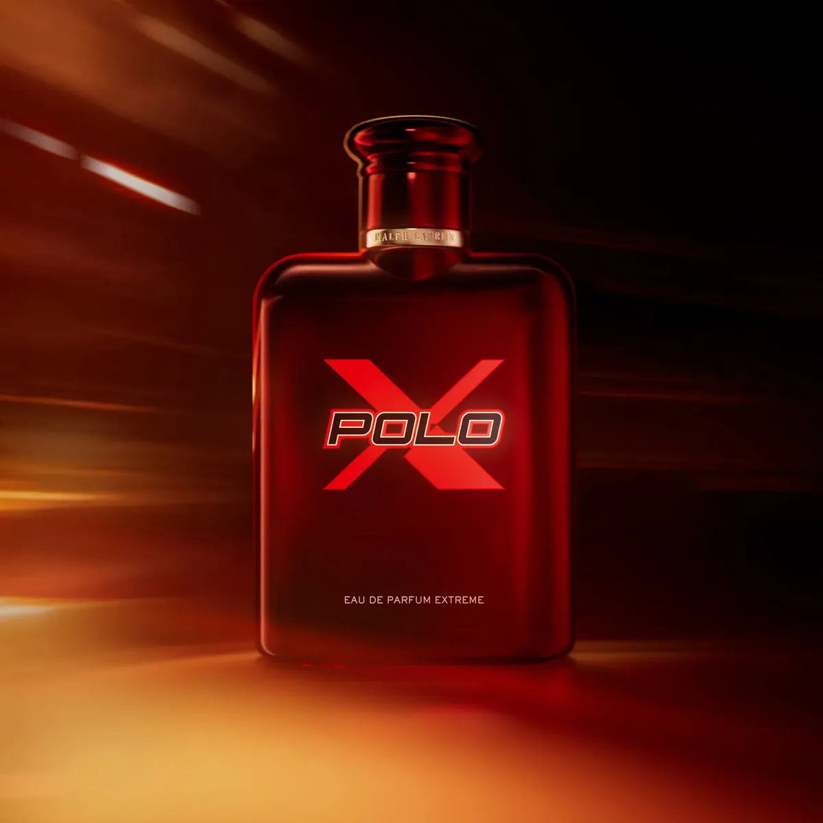 Perfume Ralph Lauren Polo Red Extreme EDP Hombre 125 ml