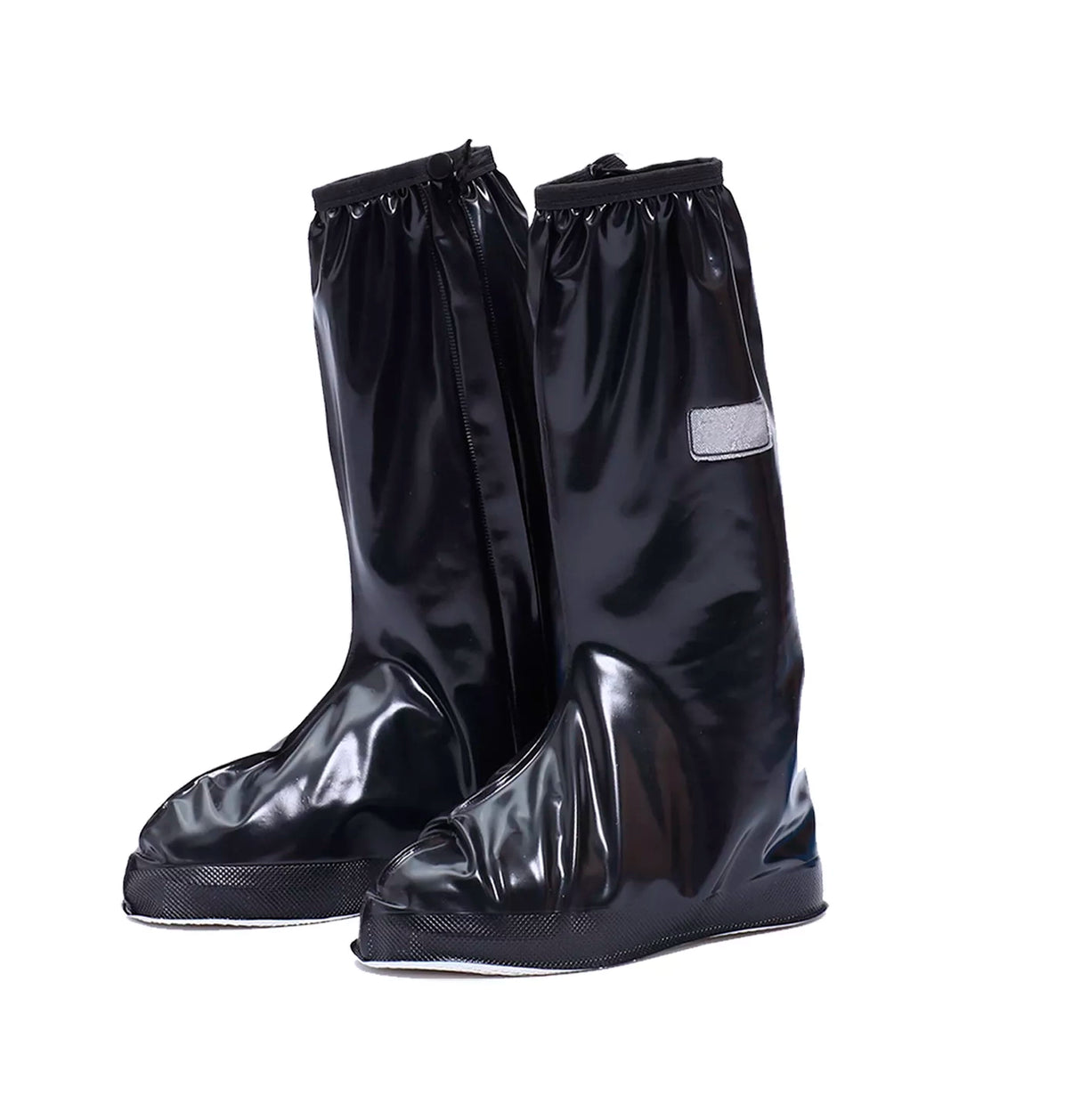 Botas Impermeables Cubre Zapatos Impermeables Para Lluvia