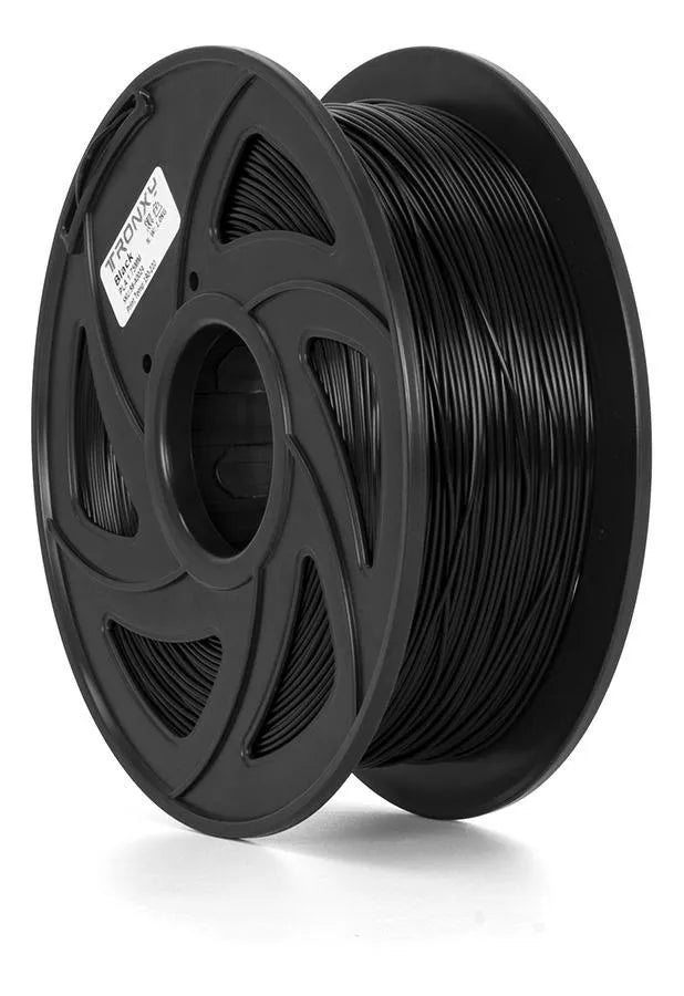 Filamento 3D Grilon3 PLA de 1.75mm y 1kg gris espacial