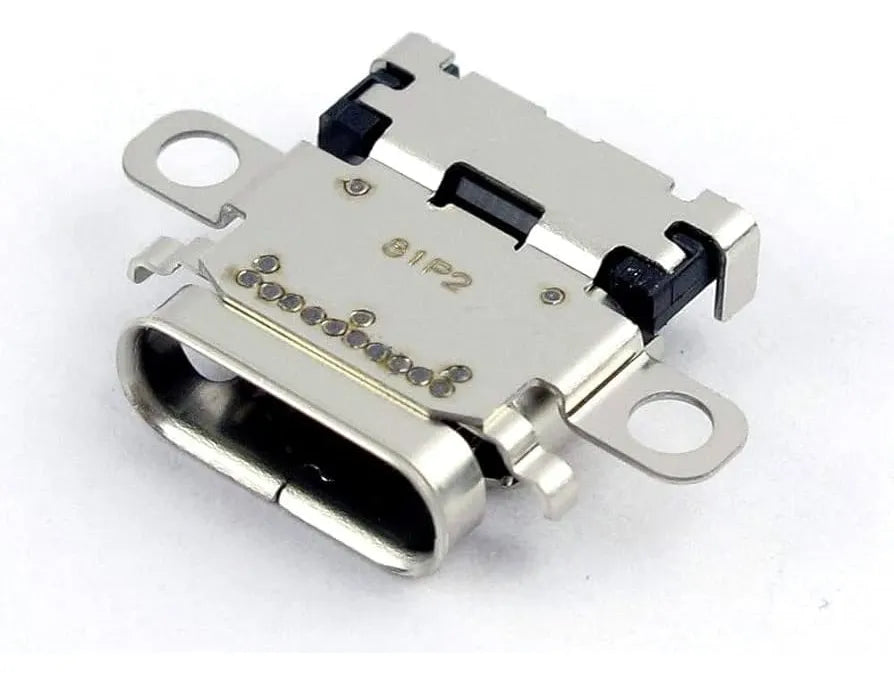 Puerto Pin De Carga Para Consola Compatible Nintendo Switch