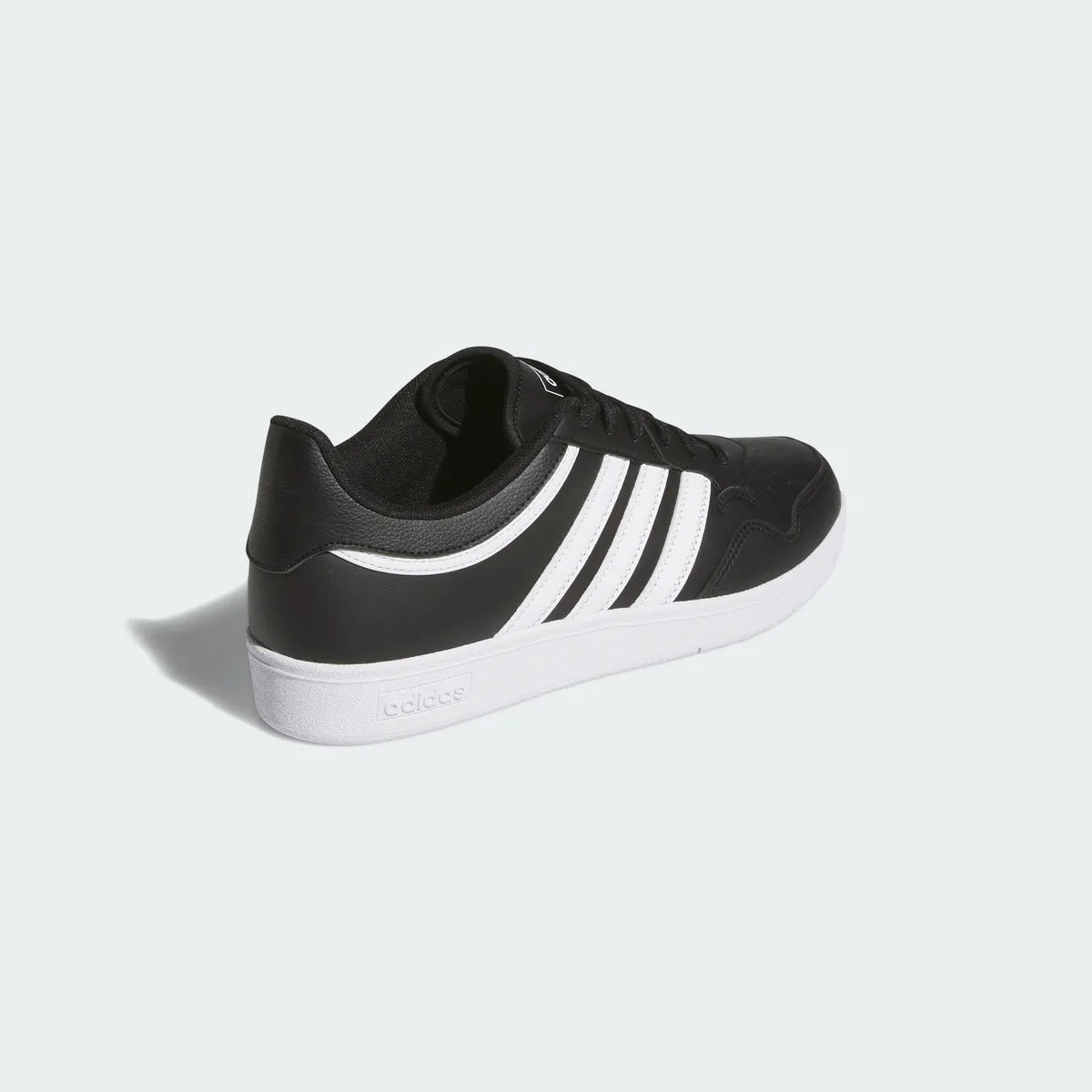 Zapatillas adidas Basketball Hoops 4.0 Unisex Negro Jq9988