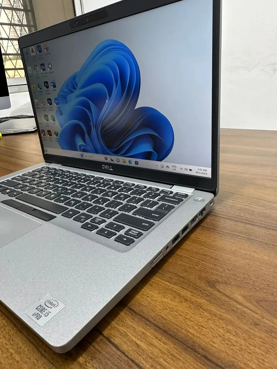 Notebook Dell Latitude 5410 I5 10th 16gb Ram 512gb + Mochila Gratis Gris