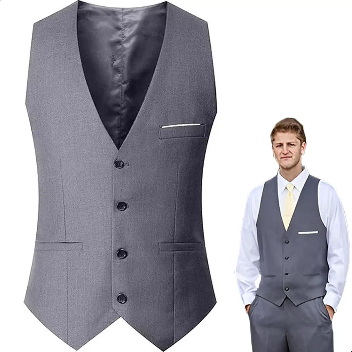 Chaquetilla de Vestir para Hombre