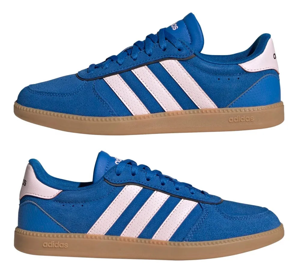 Zapatillas adidas Urbanas Breaknet Sleek Mujer Jh6901