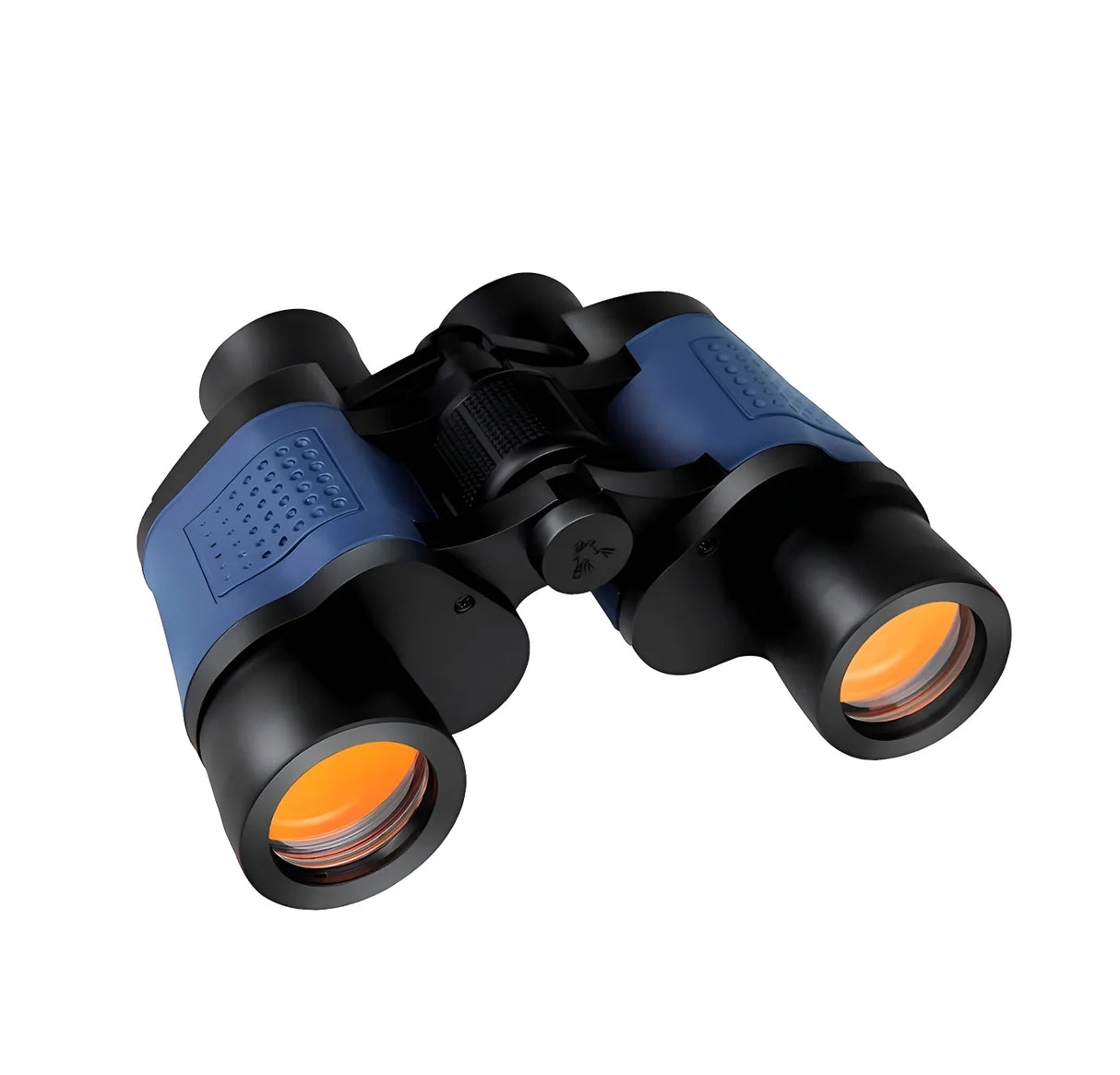 Binoculares Profesionales 60x60 Caza Binocular 1000m Pro Color Azul