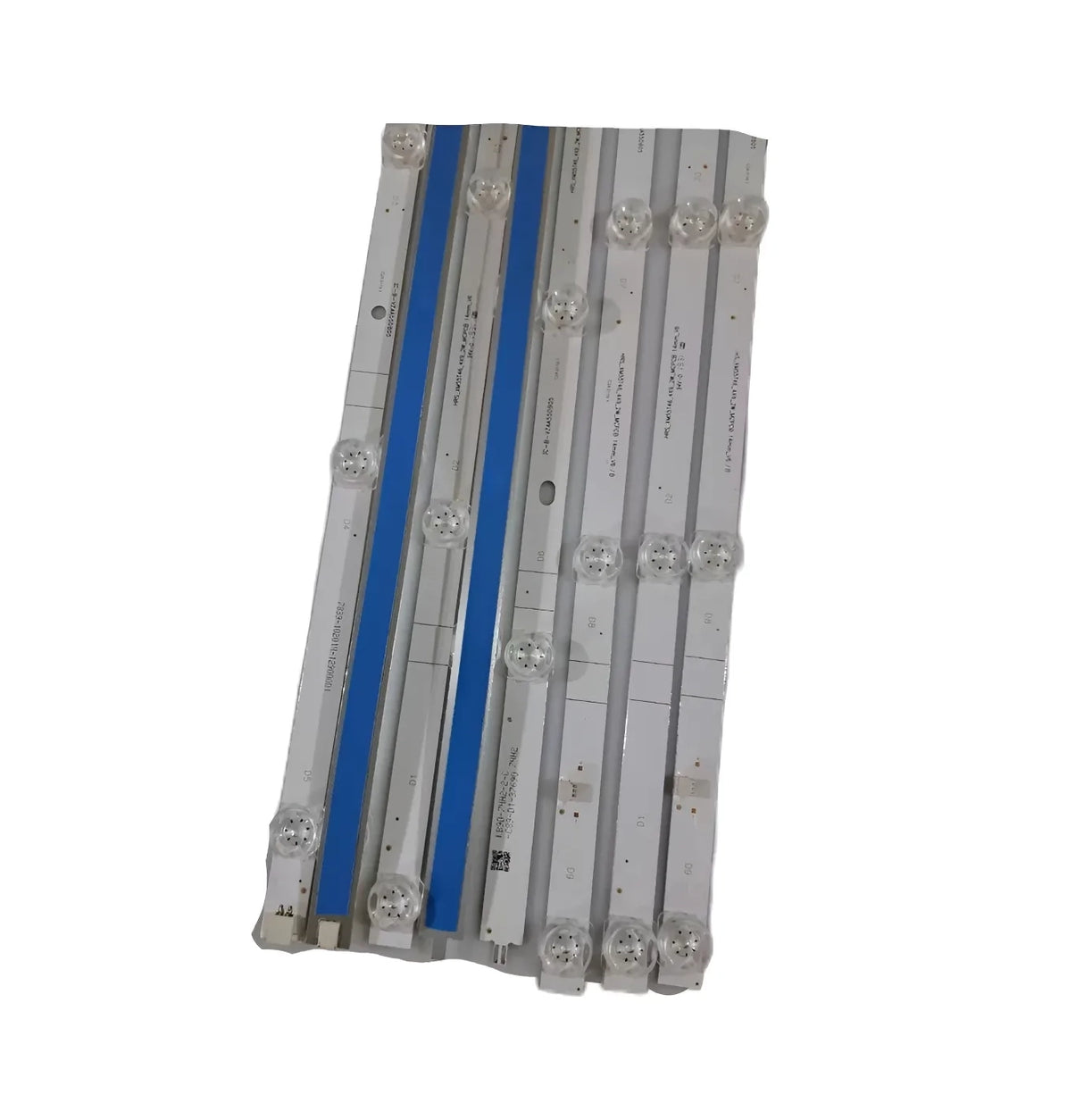 Tiras Led 4piezas Smart TV