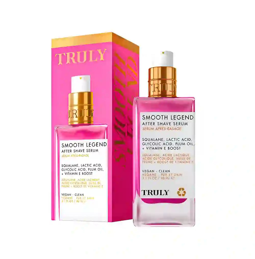 Sérum Para Después Del Afeitado C Truly Beauty Smooth
