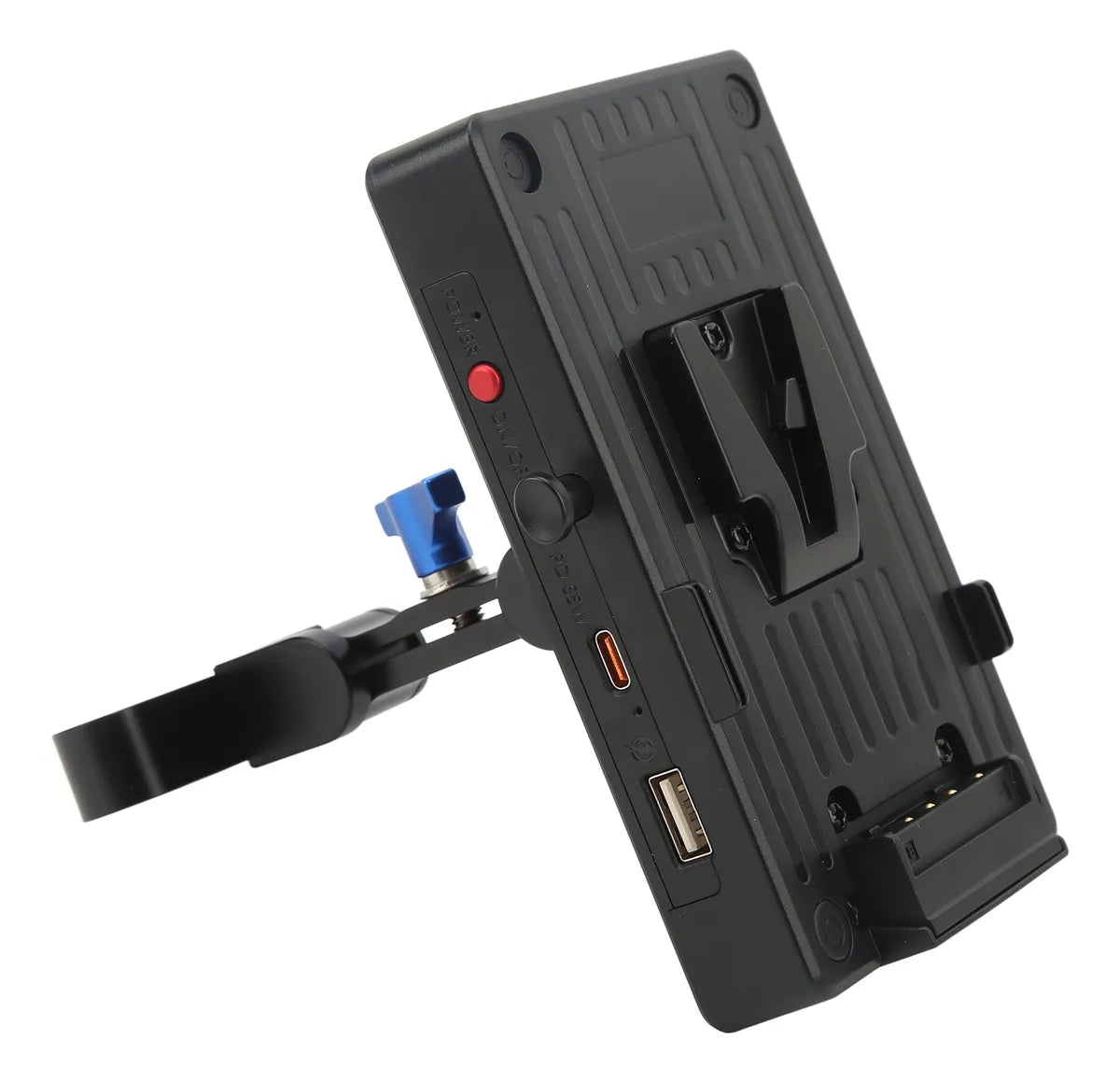 Adaptador De Fuente De Alimentación para Cámara Con Montaje