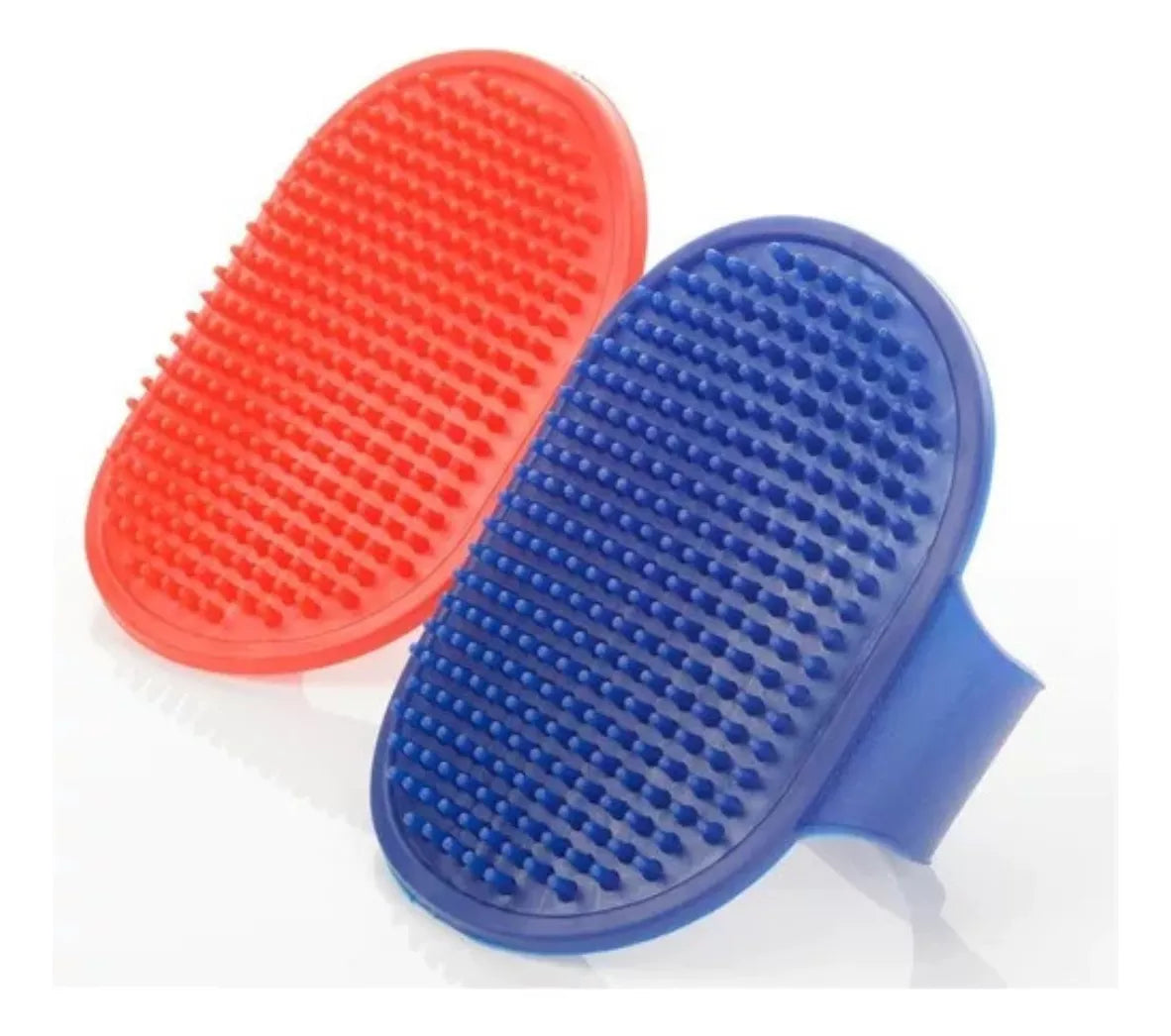 Cepillo De Baño Para Depilación De Perros Y Mascotas 2pk