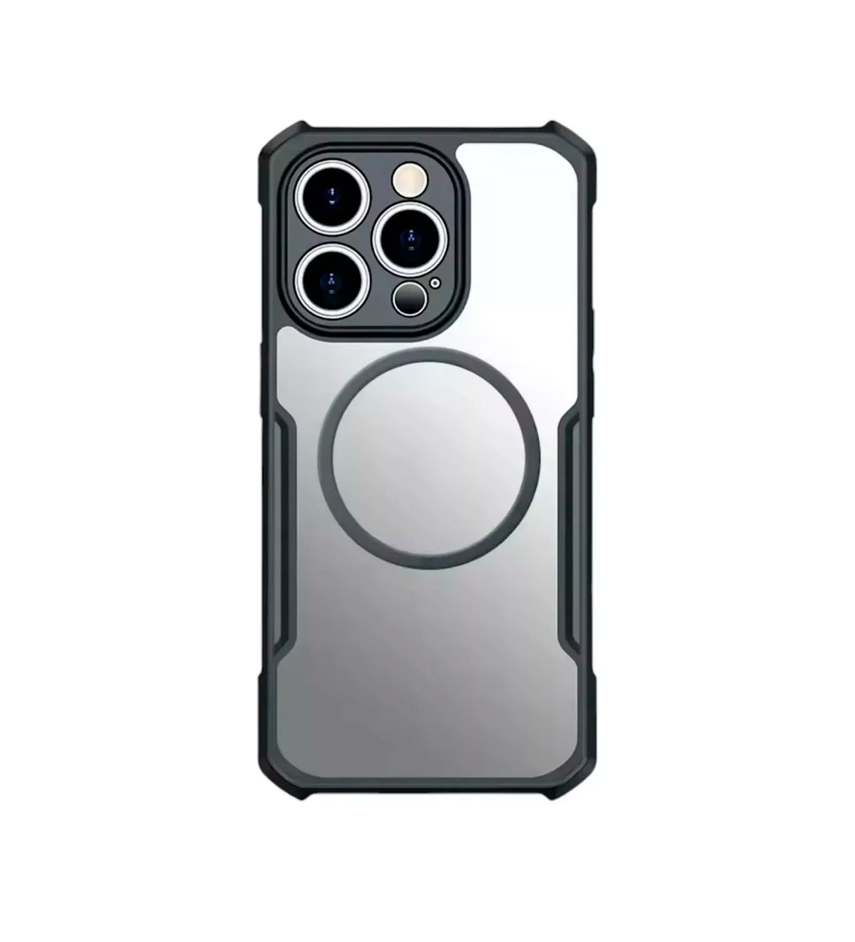 Carcasa Xundd Magsafe Reforzada Para iPhone 16 Pro