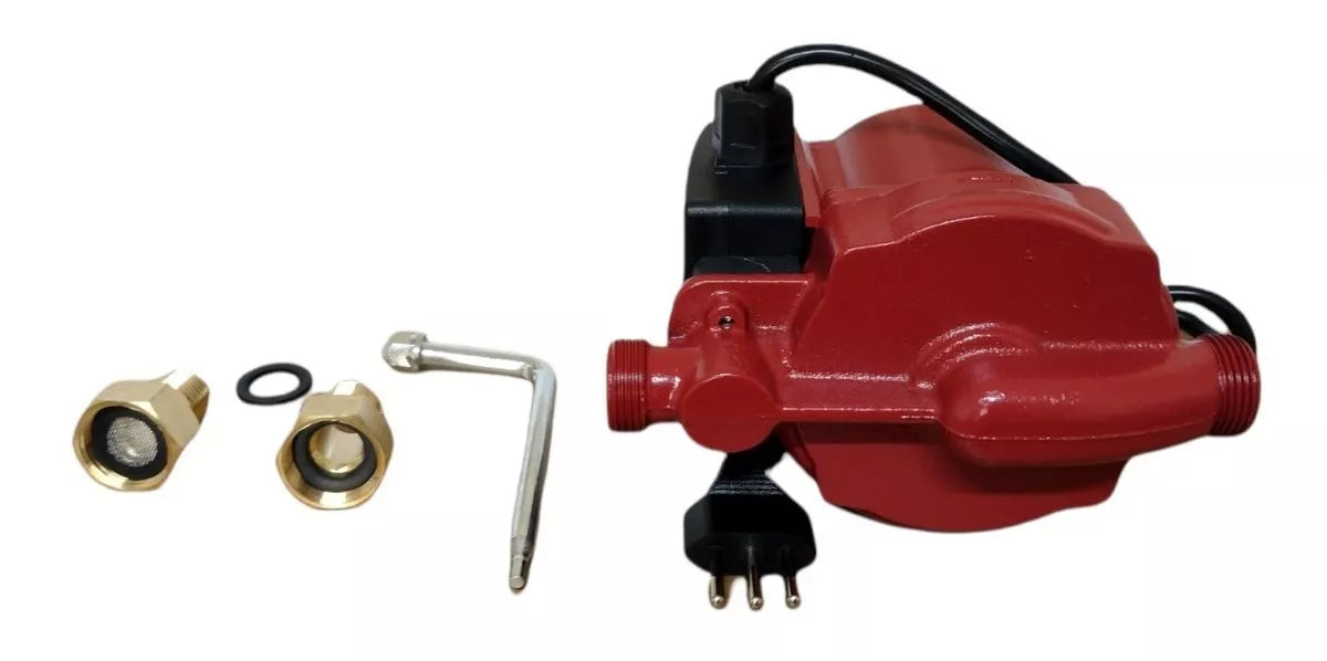 Bomba Presurizadora De Agua Electrolux