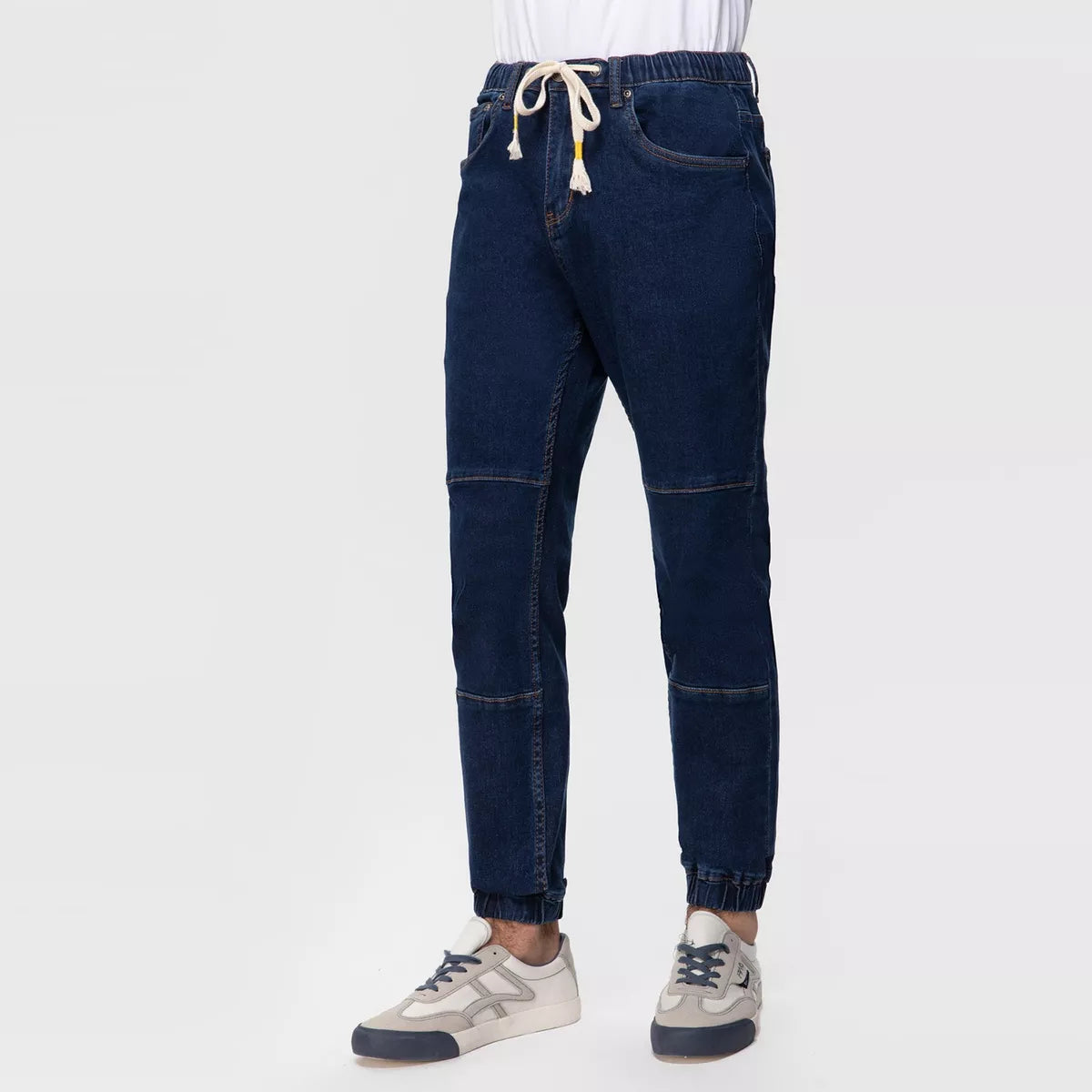 Jeans Jogger Azul Hombre Fashion´s Park