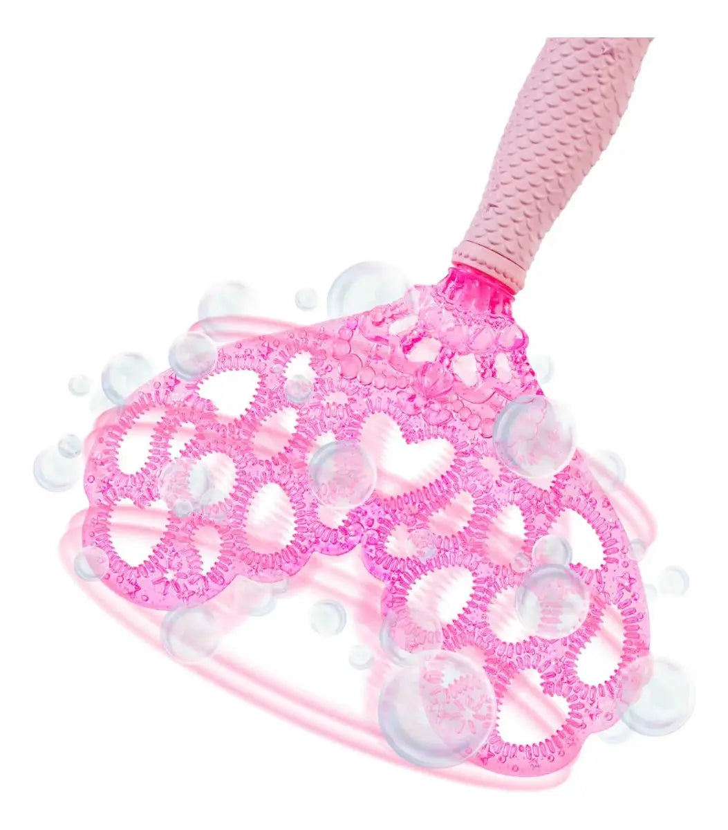 Barbie Sirena con Burbujas Mágicas – Bubble Sparkle Mermaid