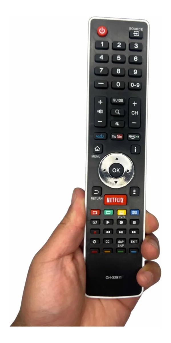 Control Hisense Universal Para Todos Los Hisense Bgh