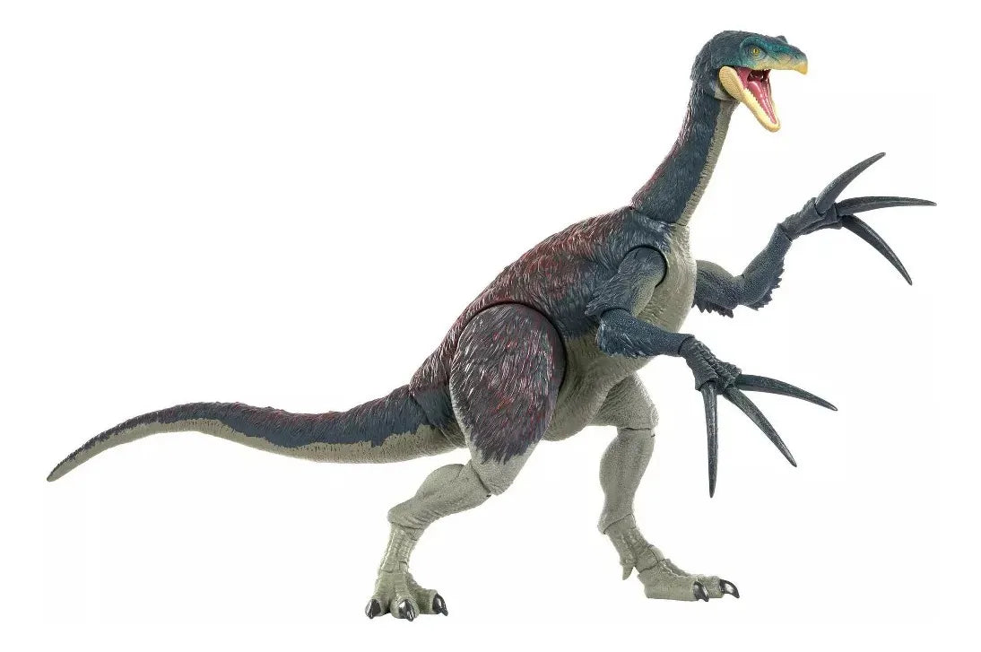 Mattel Jurassic World Coleccion Hammond Dinosaurio Therizinosaurus