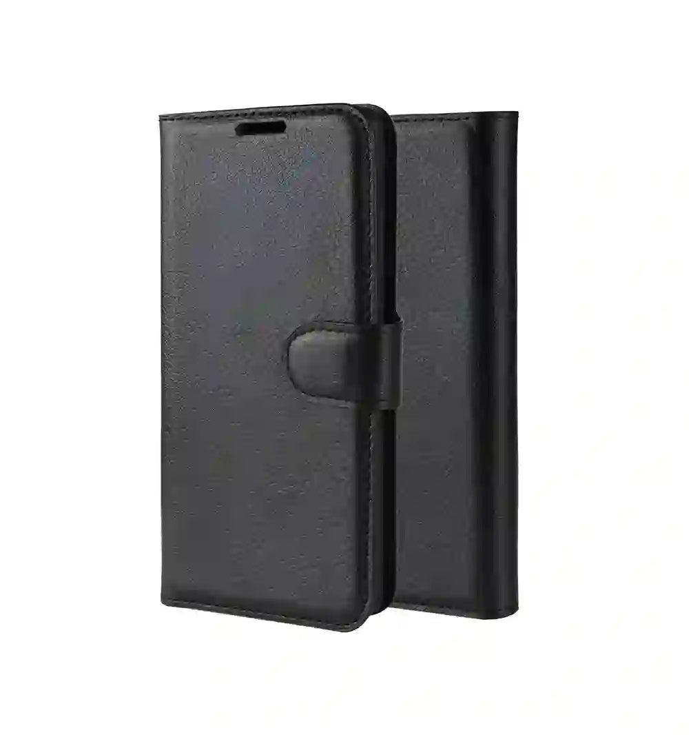 Funda Flip Cover Agenda para Xiaomi POCO F4 GT 5G | Cuero PU | Función Soporte | Ranuras para Tarjetas