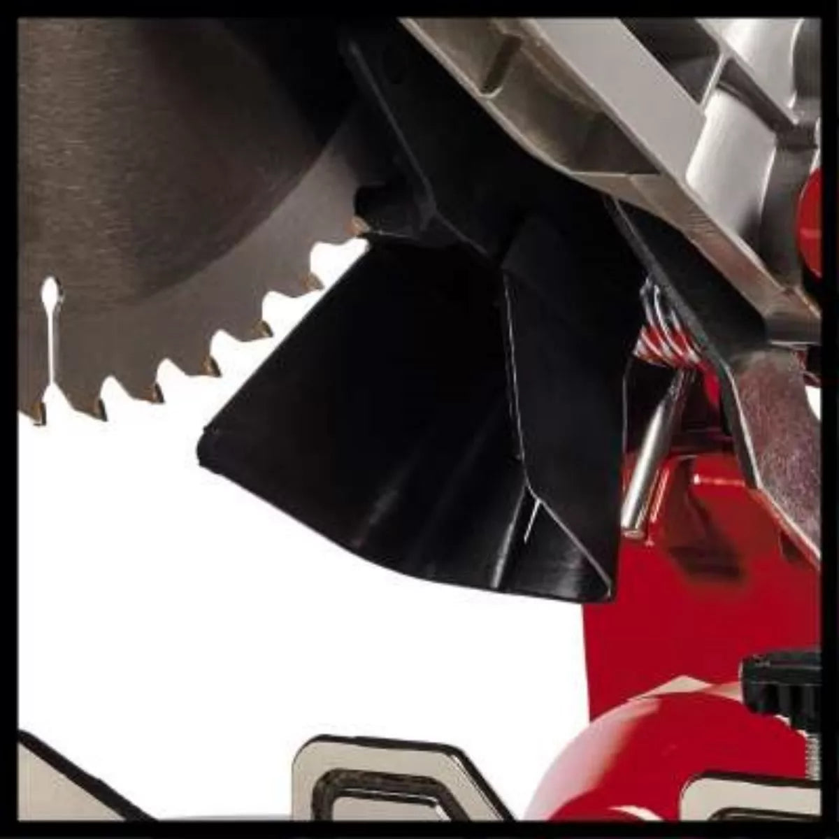 Ingleteadora Einhell Tc-ms 216 / 1600w / 5000 Rpm / 48 Dient