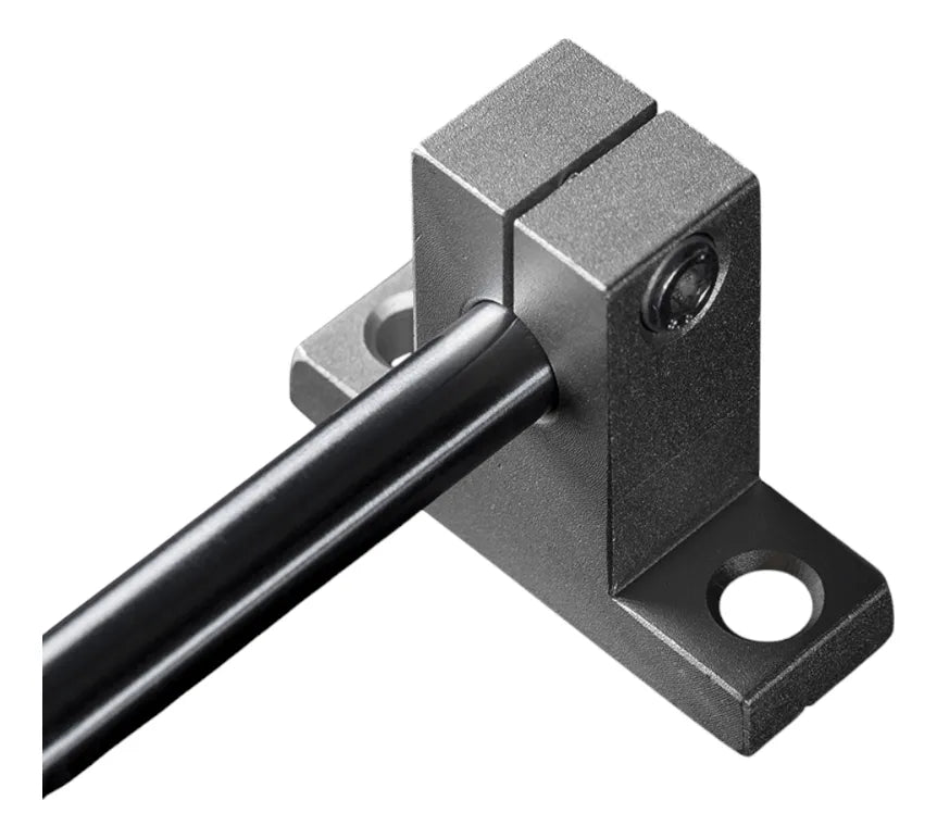 Soporte Base Eje Guia 10mm Sk10 3d Cnc (pack 2 Und)