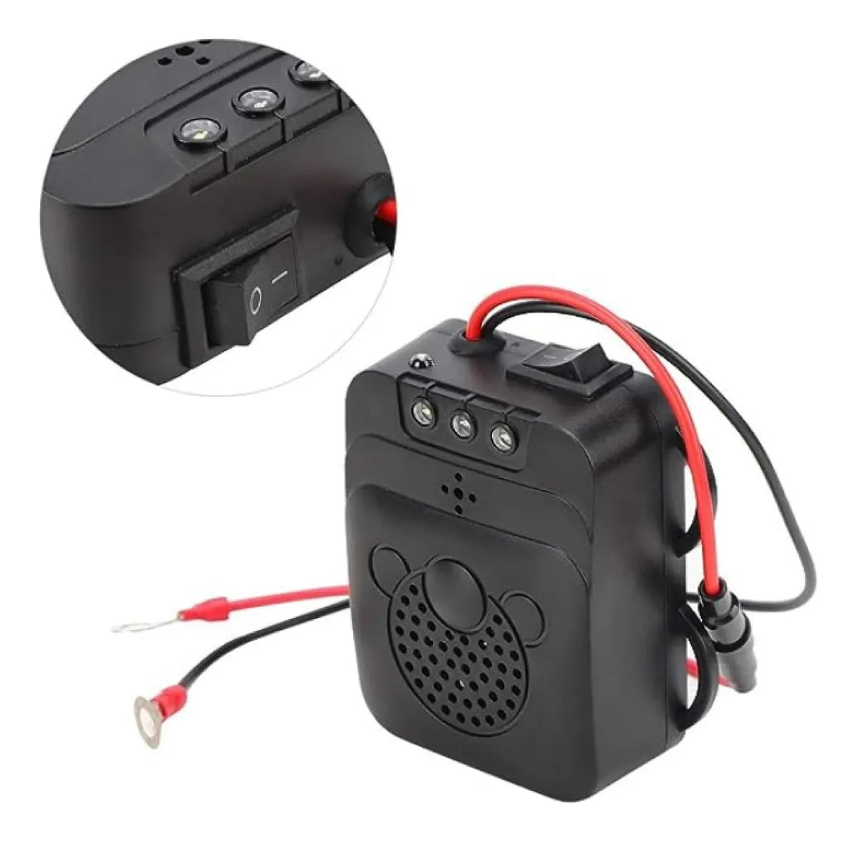 Repelente, Espanta, Ahuyenta Ratones, Ultrasónico para Auto