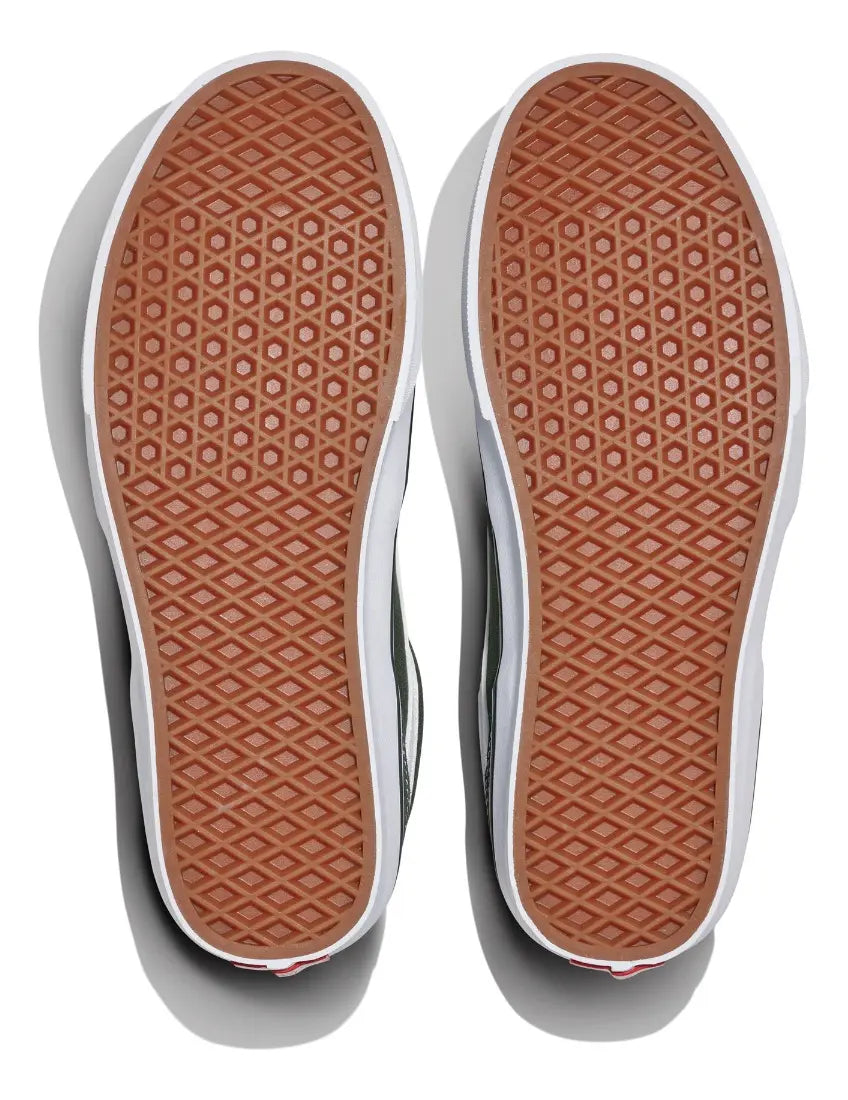 Zapatilla Hombre Vans Brooklyn LS – Negro