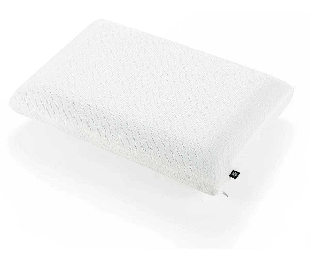 Almohada Air Gel Memory Foam Zinus 40x60cm Color Blanco