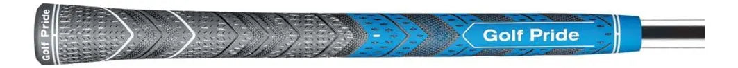 Grip de Golf Golf Pride MCC Plus4 | Azul | Midsize | 1 Unidad | Original | Nuevo