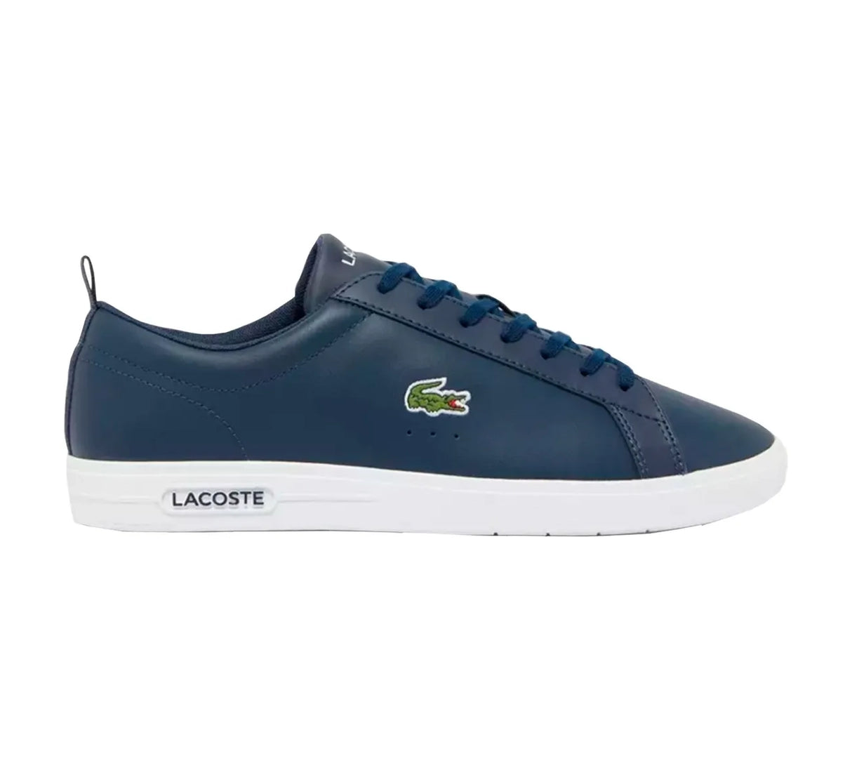 Sneakers Lacoste Court Base Tenis Para Hombre Original