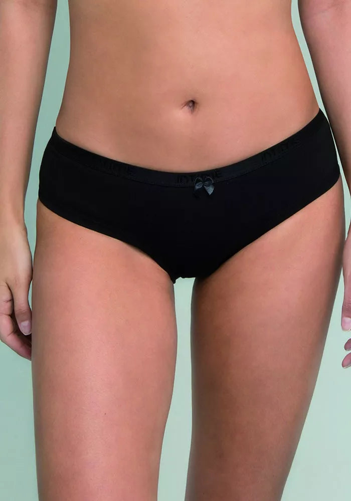 Pack 2 Pantaleta Algodón Elasticado Intime