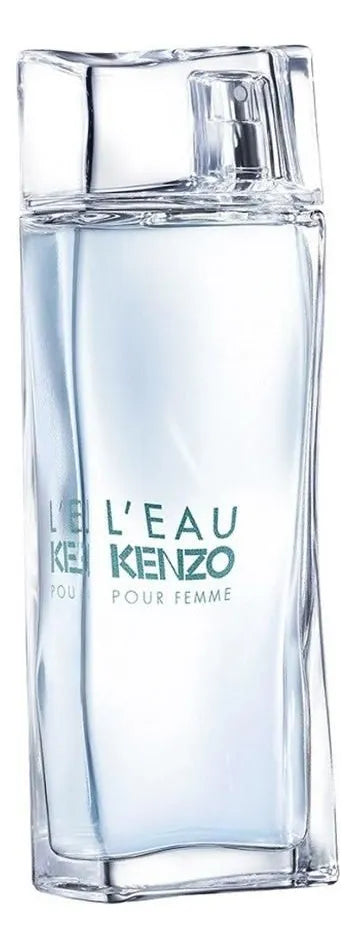 Leau Par Kenzo Mujer De Kenzo Edt 100ml
