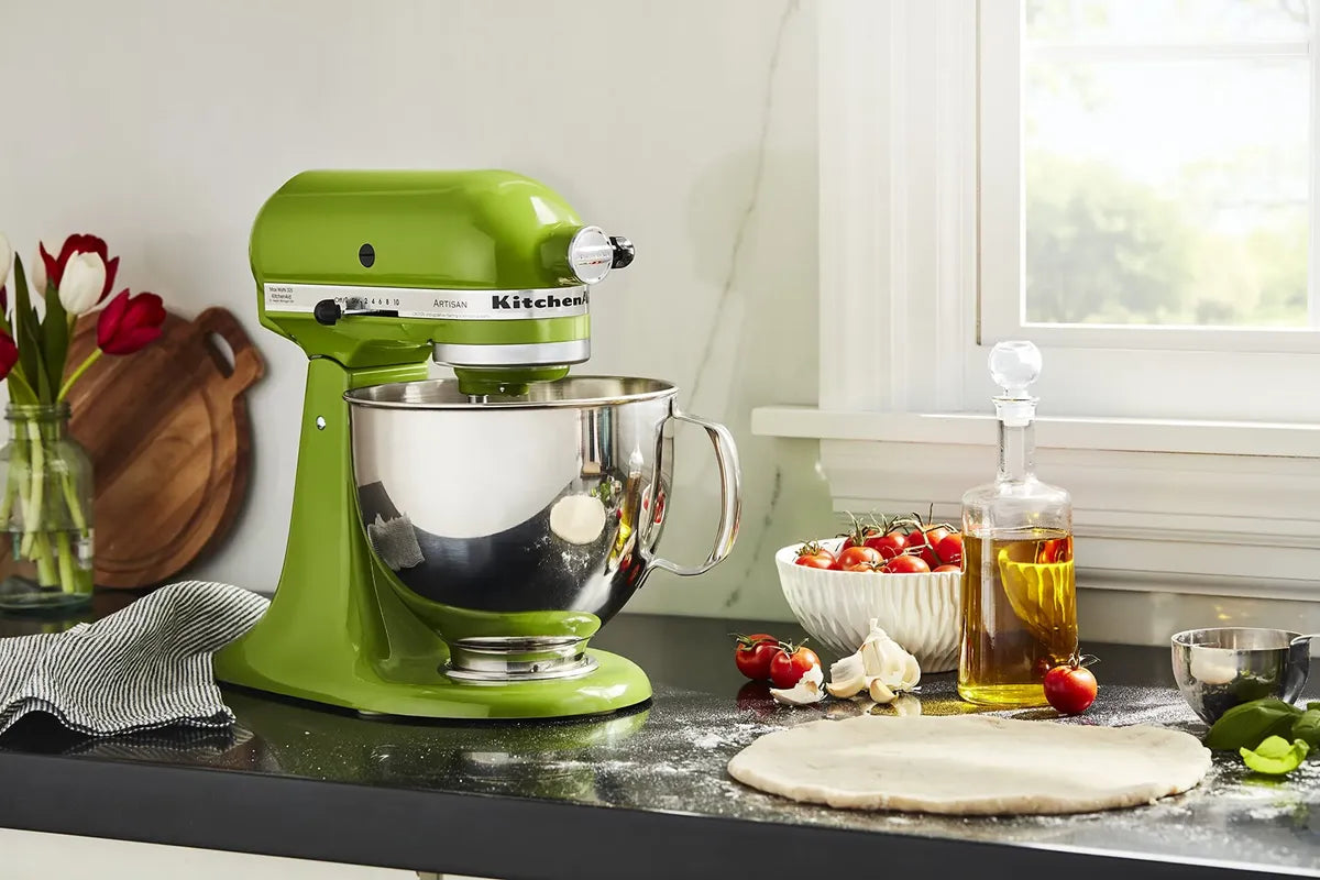 Batidora de Pedestal KitchenAid Artisan 5 Qt KSM150PS – 120V
