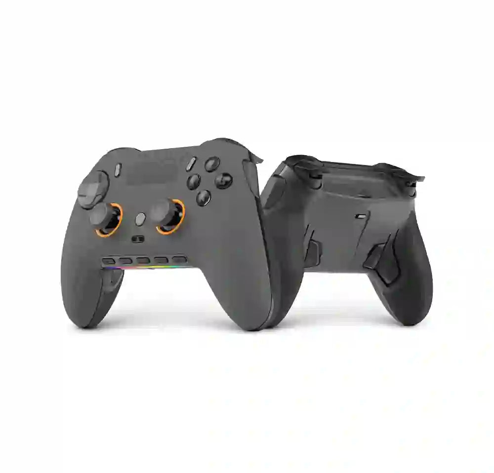 Controlador Gaming SCUF Envision Pro Wireless V2 para PC | Hall Effect | Inalámbrico de Alto Rendimiento