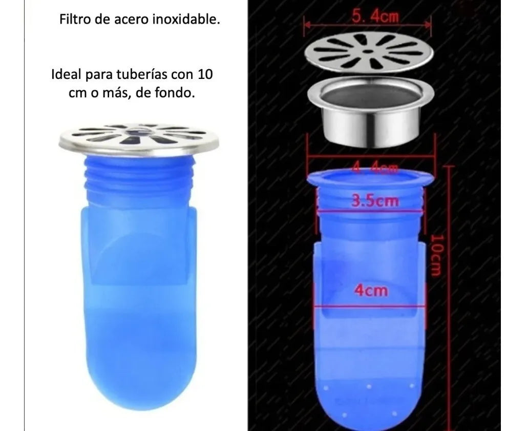 Piso drenaje antiolor ducha baño drenaje anti obstruccion