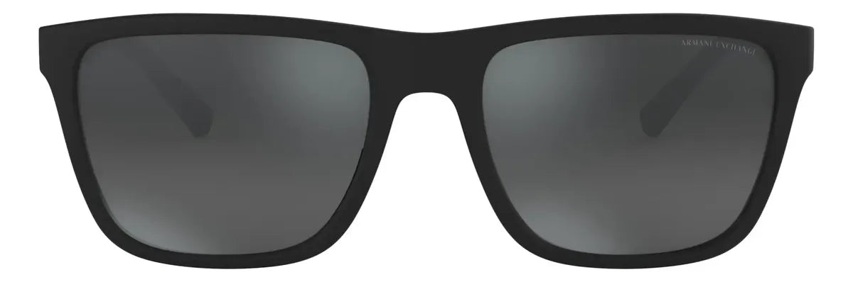 A|X Armani Exchange Gafas De Sol Cuadradas Para Hombre Gris