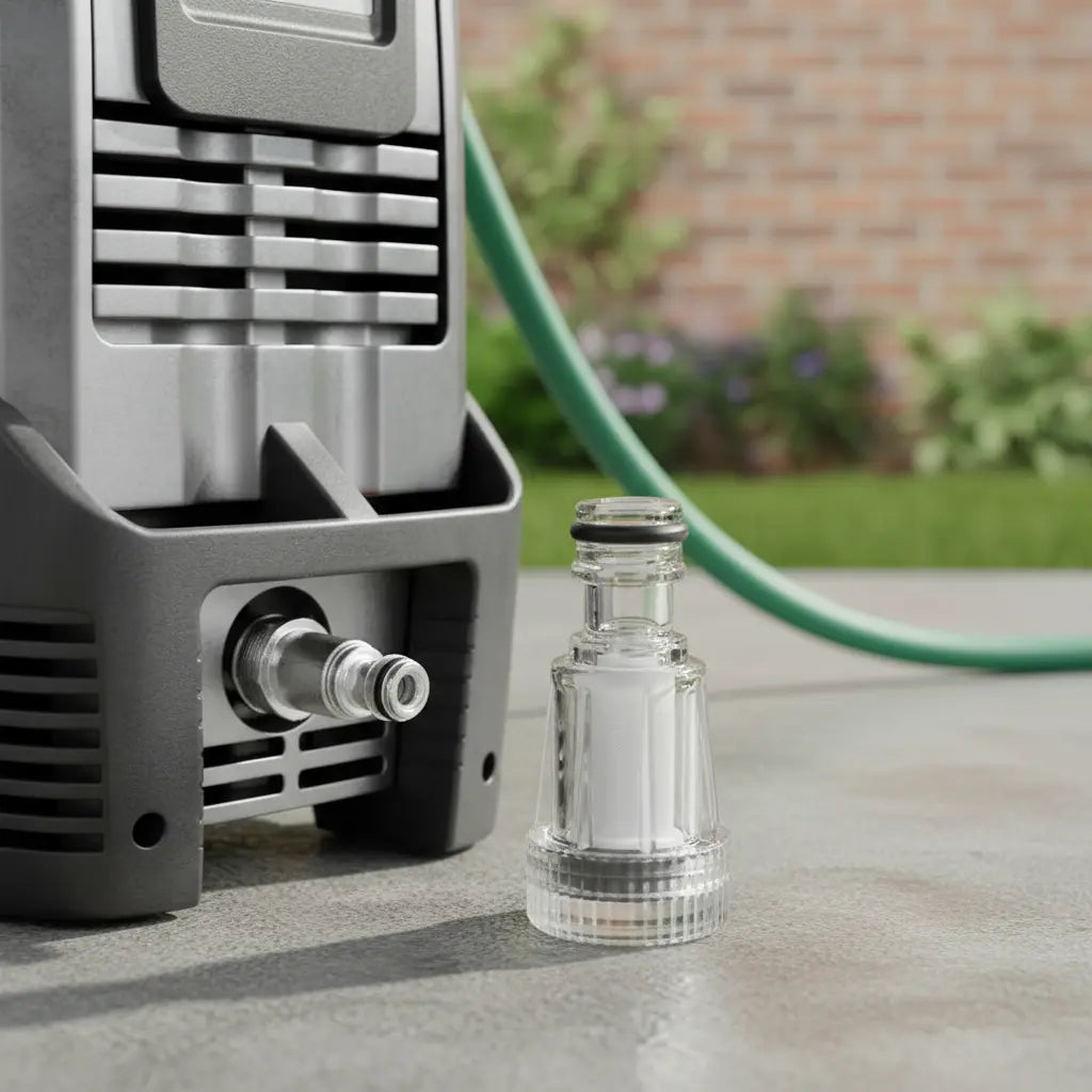 Filtro De Agua Para Hidrolavadoras Karcher, Bauker, Einhell